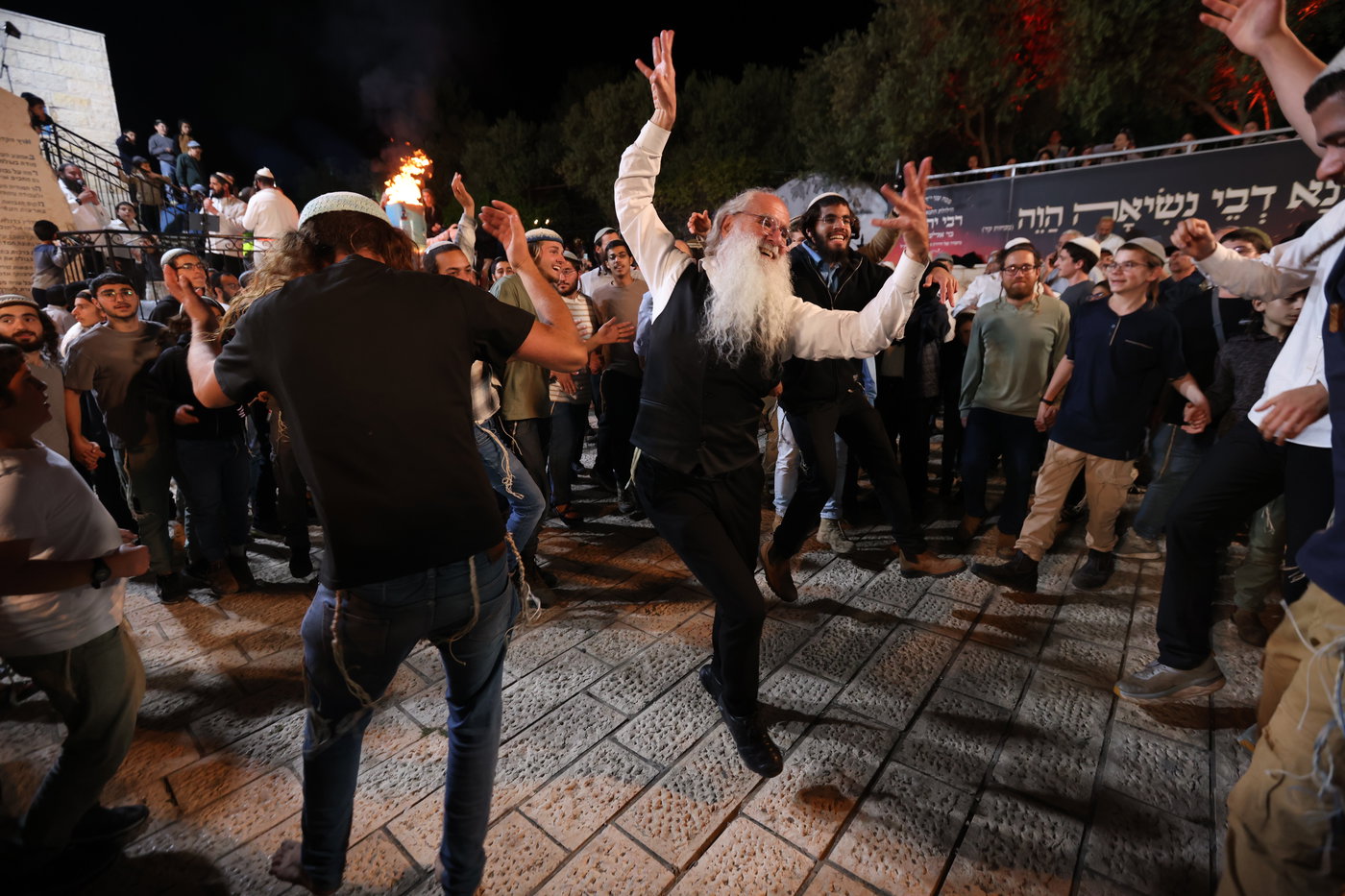 הילולת רבי יהודה בר עילאי