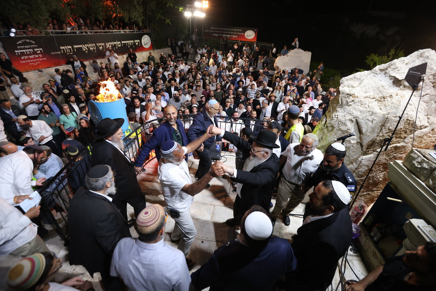 הילולת רבי יהודה בר עילאי