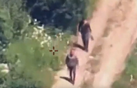 צה"ל מפרסם תיעוד על חיסול מחבלי חיזבאללה בדרום לבנון | צפו