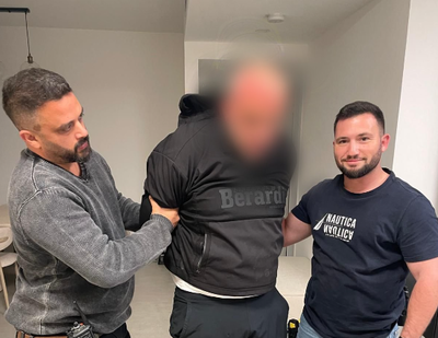 דרמה בליל שישי בירושלים: הבלשים "ישבו" עליו - ושלפו את הטייזר בדירה