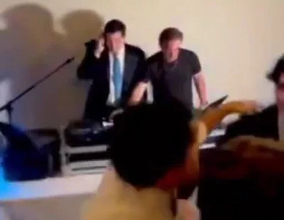 משעשע: מזכיר המדינה מצא תפקיד חדש - DJ מרקו רוביו | צפו בתיעוד