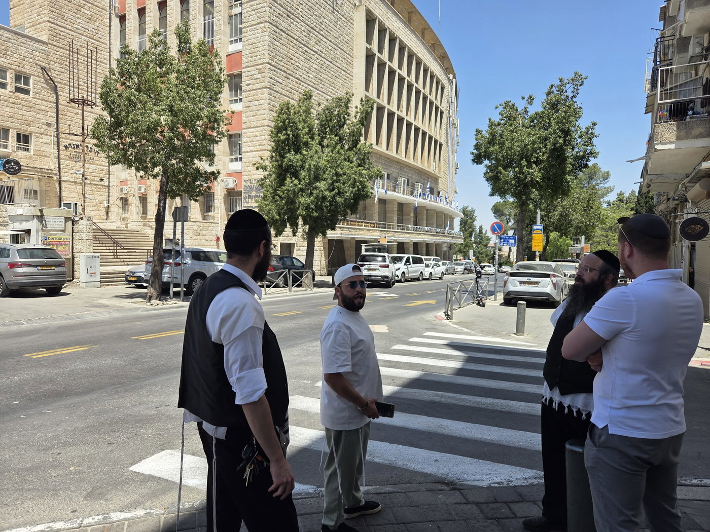 ממירון לירושלים; כך ייראה מעמד ההדלקה של ישיבת אורייתא