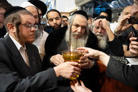רבי שלום ארוש בהילולת רבי מאיר בעל הנס
