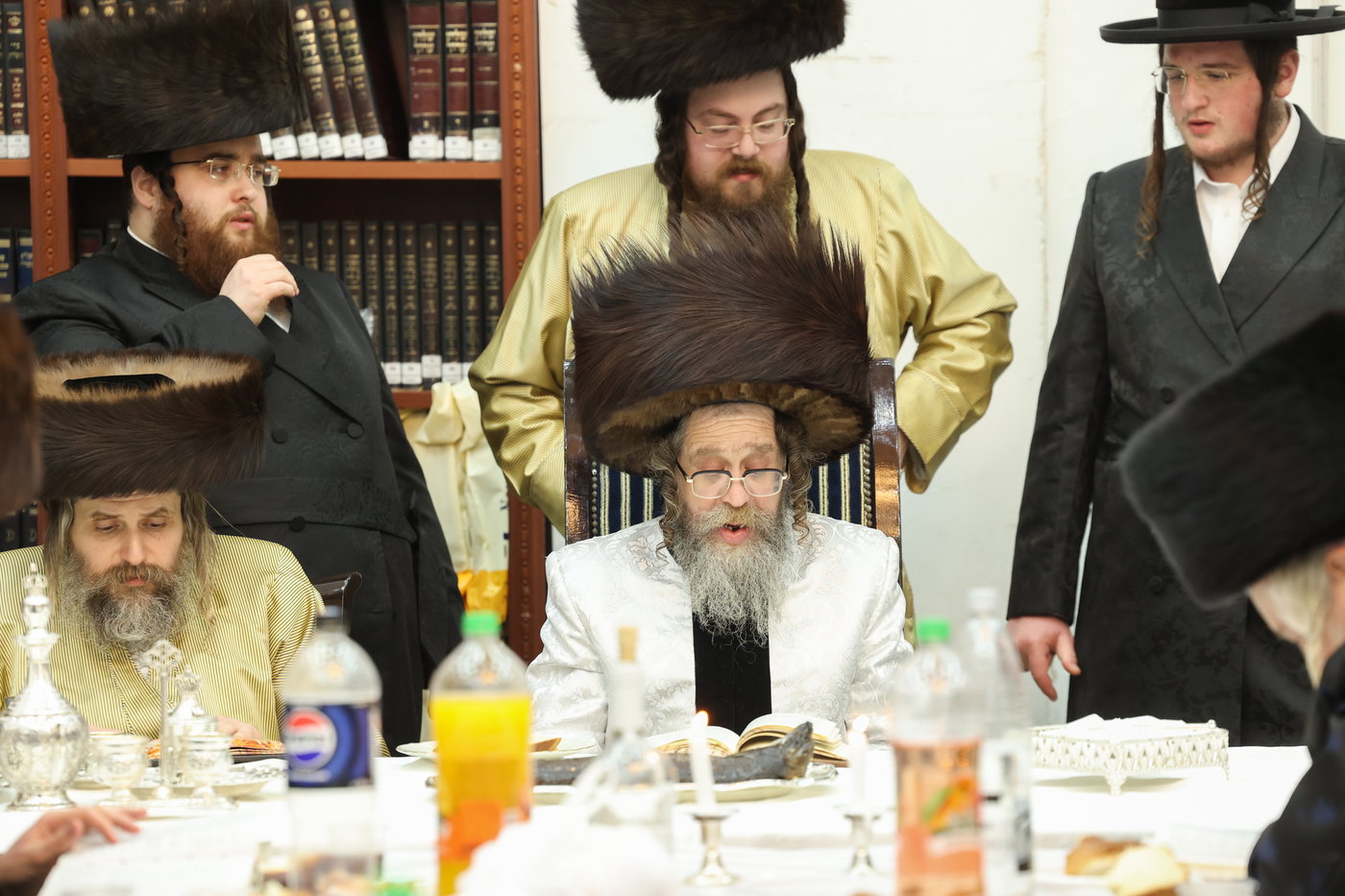 הילולא קדישא בקרעטשניף סיגעט