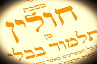 הדף היומי: מס' חולין דף ד' יום שני י"ז באייר
