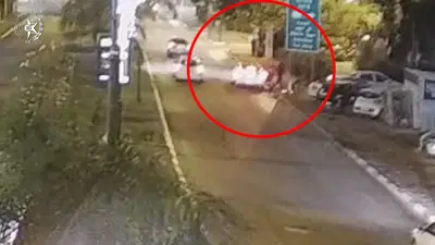 פוענח רצח אביתר אזרזר: הובל לזירה, נרצח בירי והושלך לבור | תיעודים מהחקירה