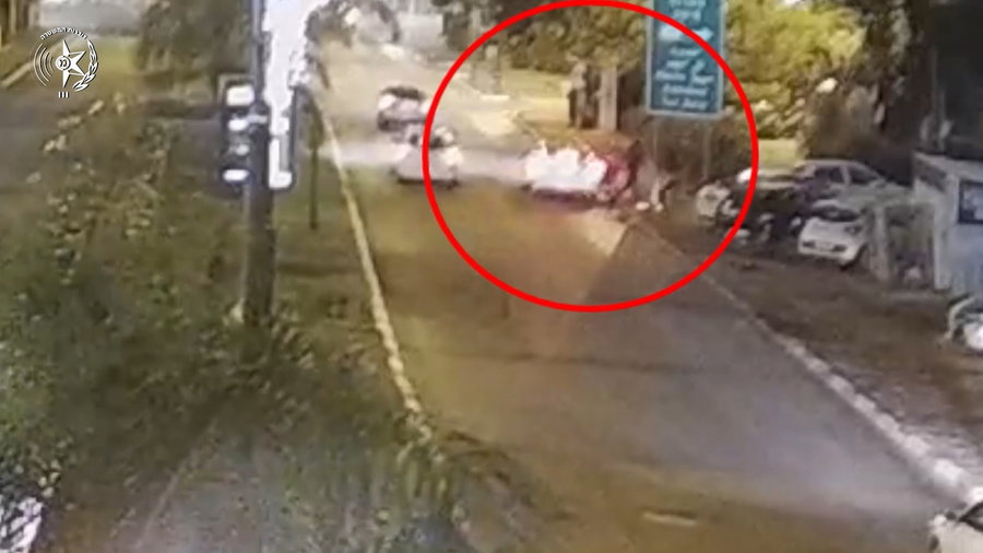 תיעודים מהחקירה וסינק של רס"ר אורטל ניסן חוקרת בימ"ר תל אביב
