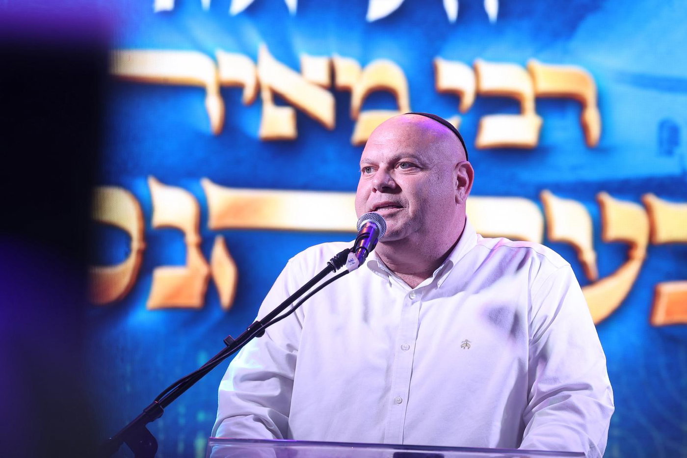 הילולת הרבבות של רבי מאיר בעל הנס בטבריה