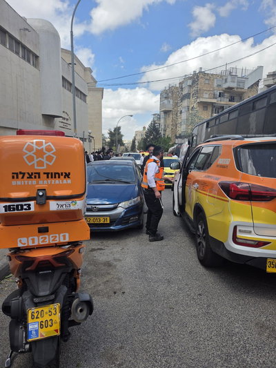 הזירה בירושלים