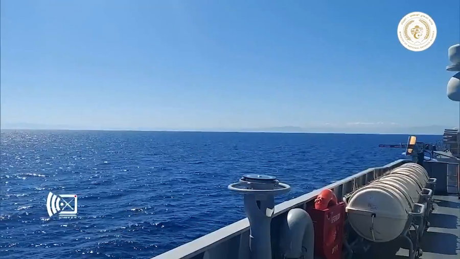 פעילות צבא אלג'יר, ציר חדש עם רוסיה