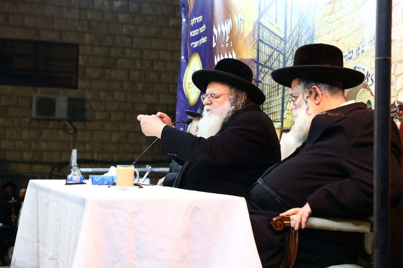 הגר"ש אלתר בהדלקת ל"ג בעומר