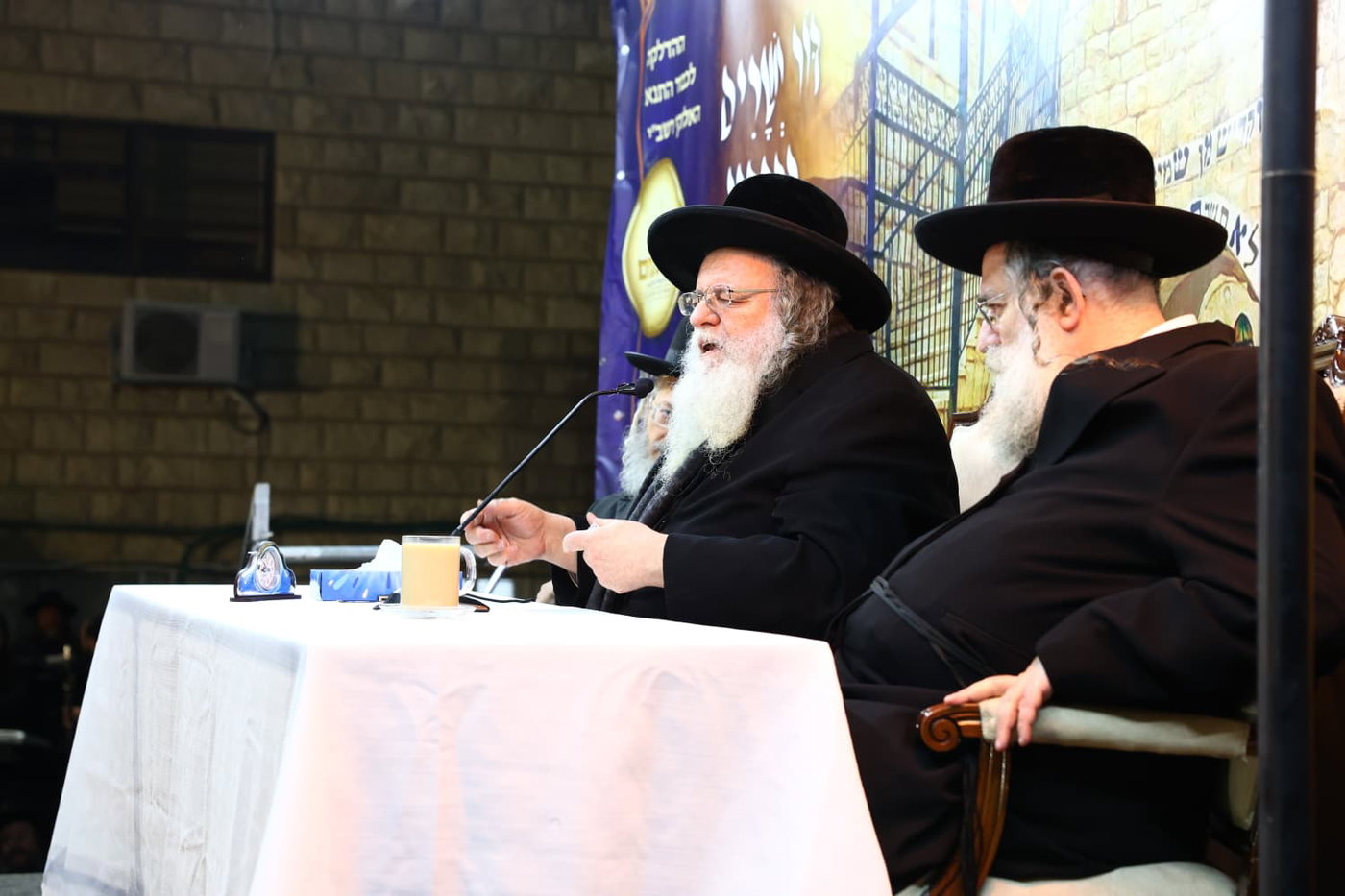 הגר"ש אלתר בהדלקת ל"ג בעומר