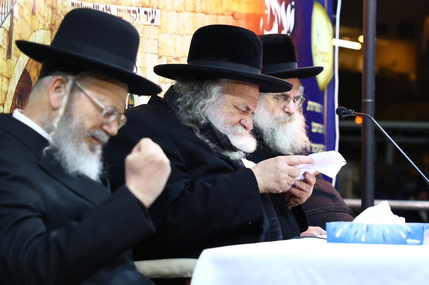 הגר"ש אלתר בהדלקת ל"ג בעומר