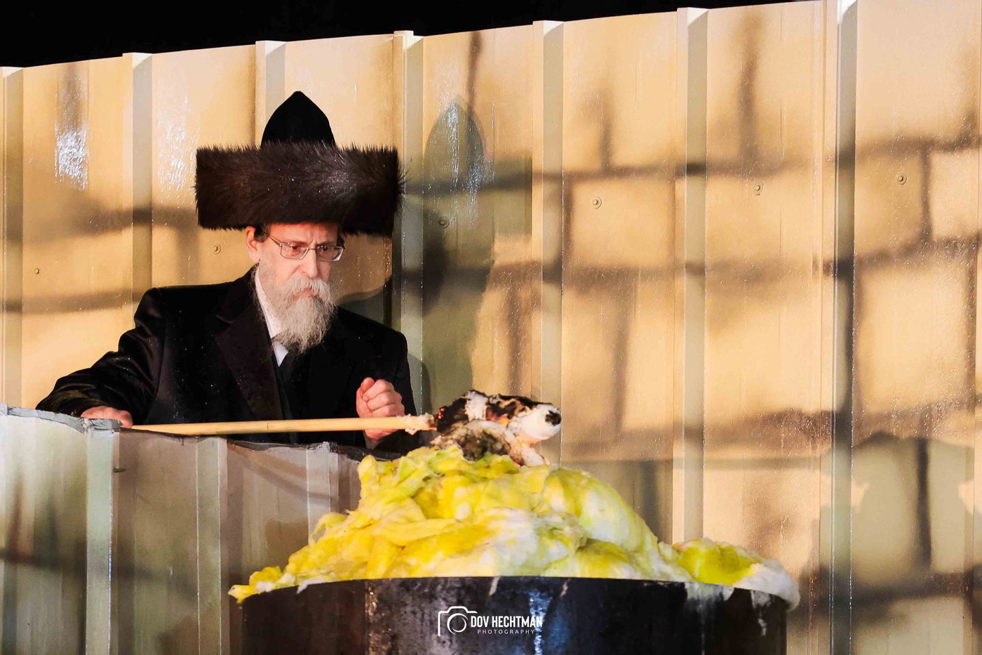 ההדלקה הערב