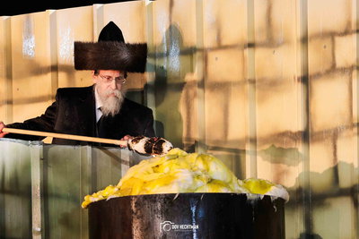 ההדלקה הערב