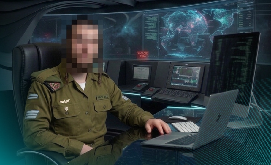 מאחורי כל פיסה של טכנולוגיה ביטחונית מתקדמת - עומד מהנדס