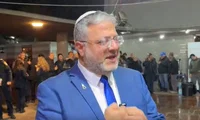 השר בן גביר הגיע למירון ודרש: "אל תגיעו לפה - זה ממש פיקוח נפש" | צפו