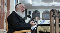 הגר"י זילברשטיין בשיעורו: "השנה אין אפשרות לנסוע למירון - אך רשב"י יכול לבוא אלינו"
