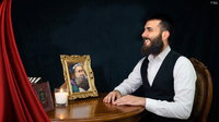 דון יצחק מזרחי במחרוזת לכבוד רבי שמעון בר יוחאי