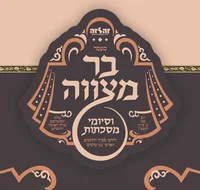 בר מצווה ליתומי 'זה לזה'