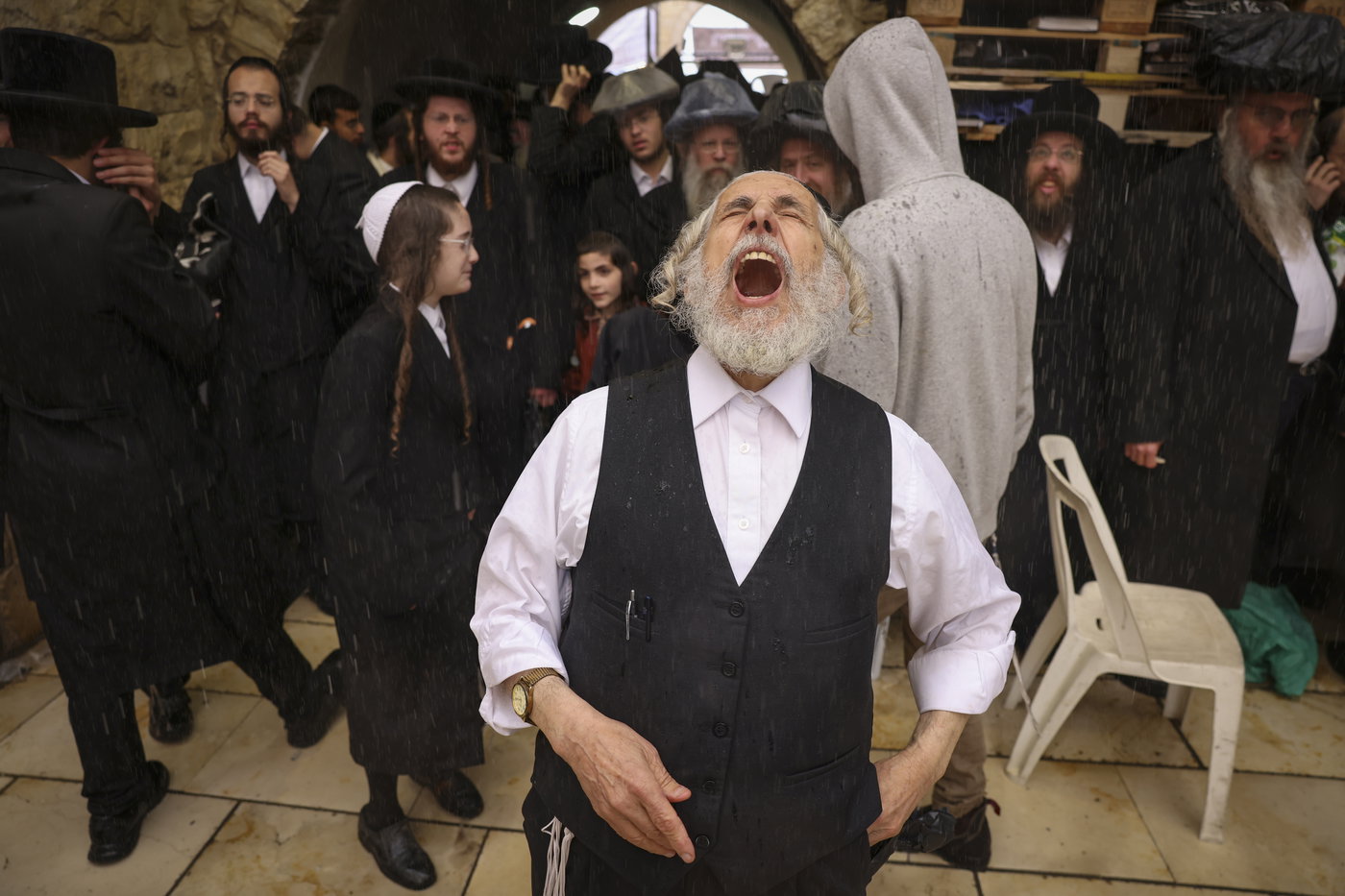 מירון ערב ל"ג בעומר תשפ"ו