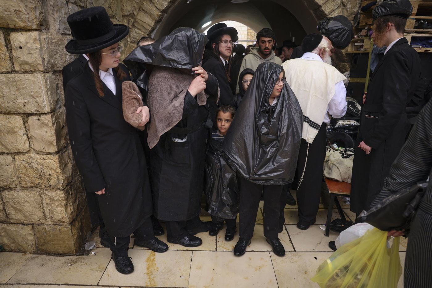 מירון ערב ל"ג בעומר תשפ"ו
