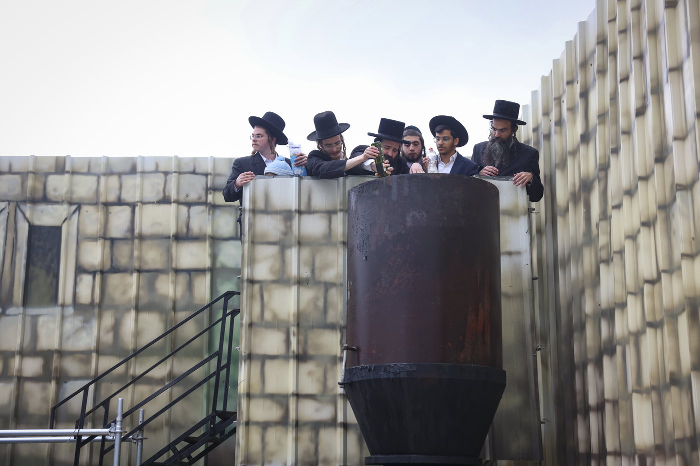 מירון ערב ל"ג בעומר תשפ"ו