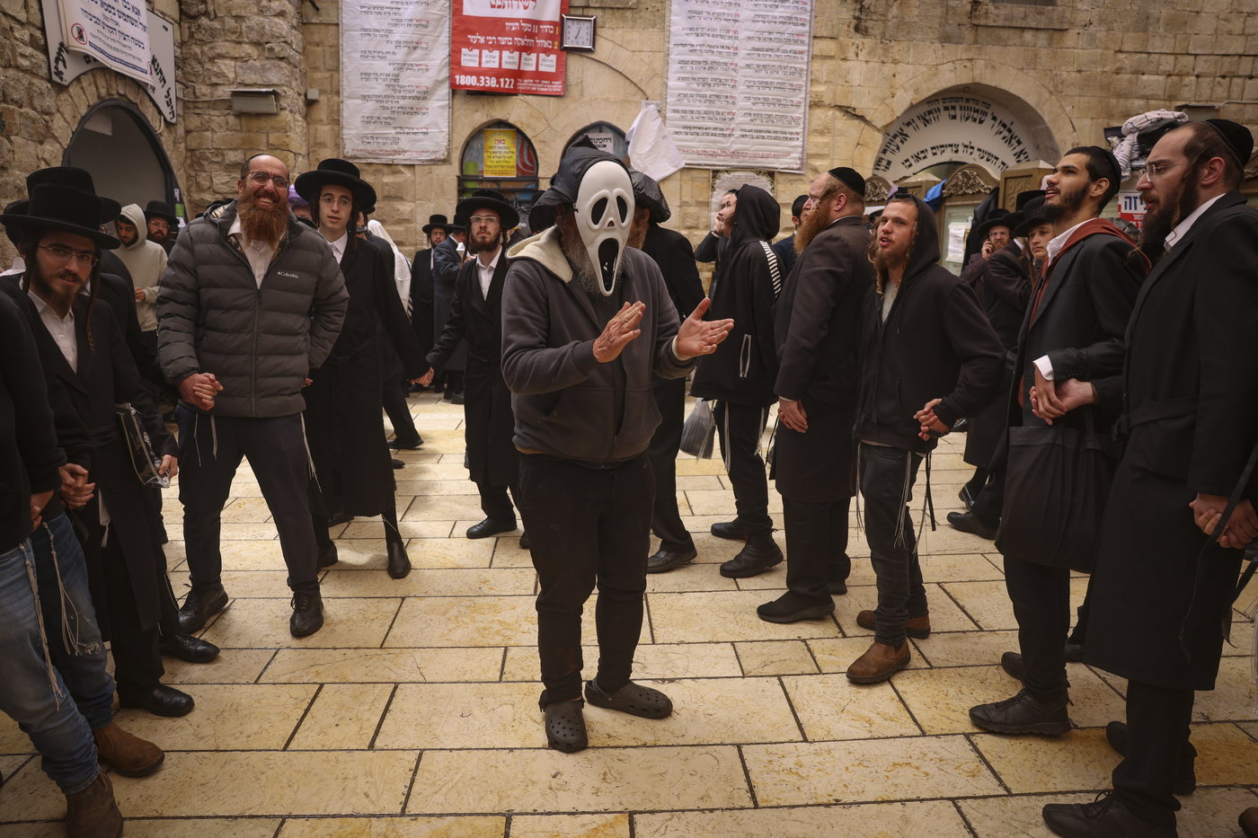 מירון ערב ל"ג בעומר תשפ"ו