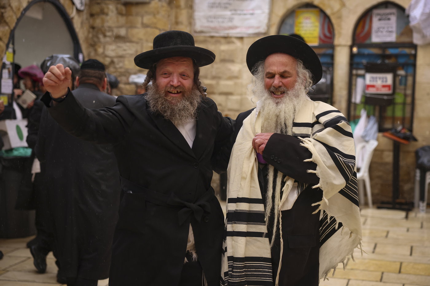 מירון ערב ל"ג בעומר תשפ"ו