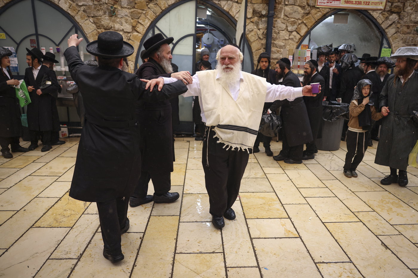 מירון ערב ל"ג בעומר תשפ"ו