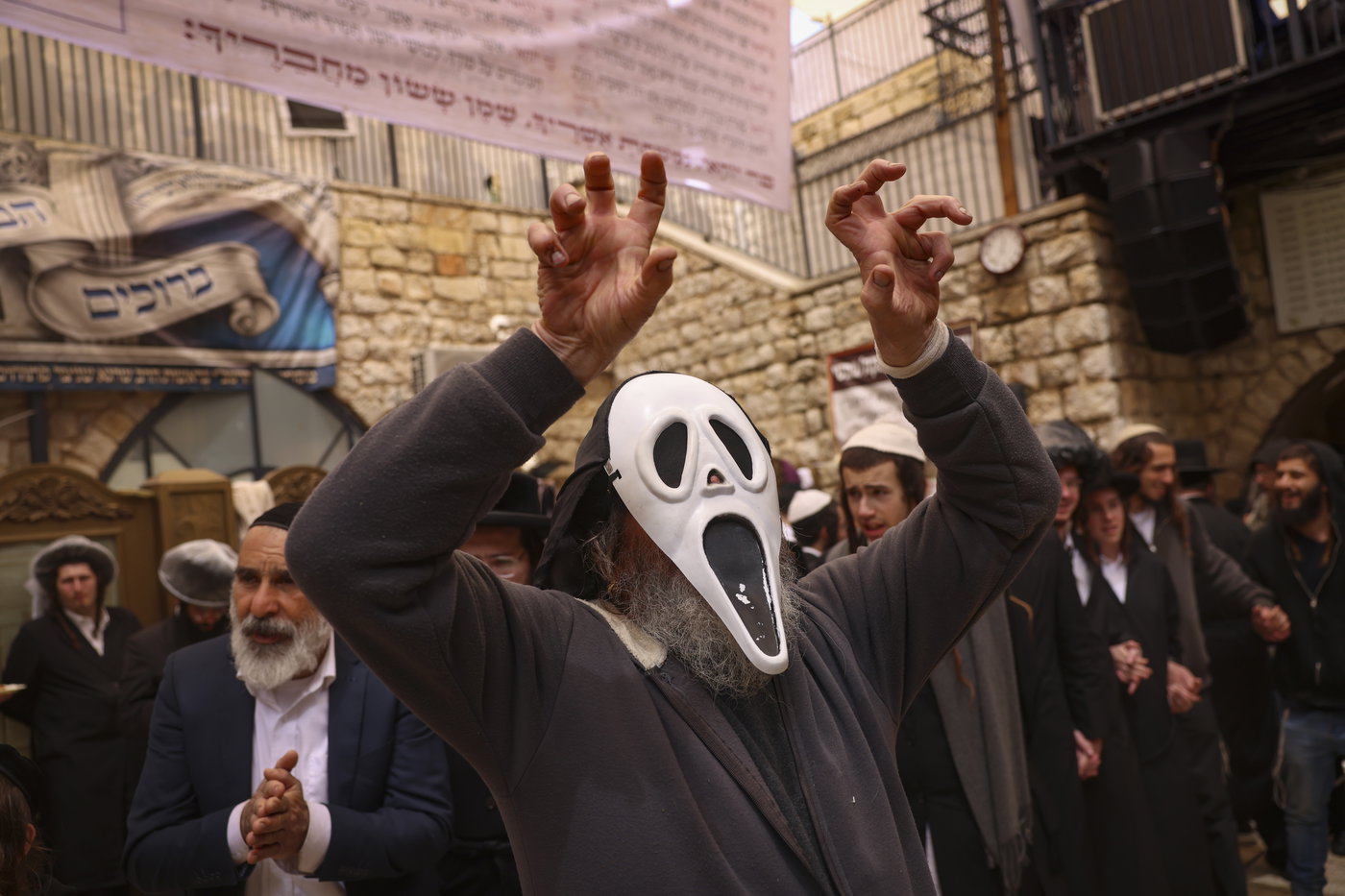 מירון ערב ל"ג בעומר תשפ"ו