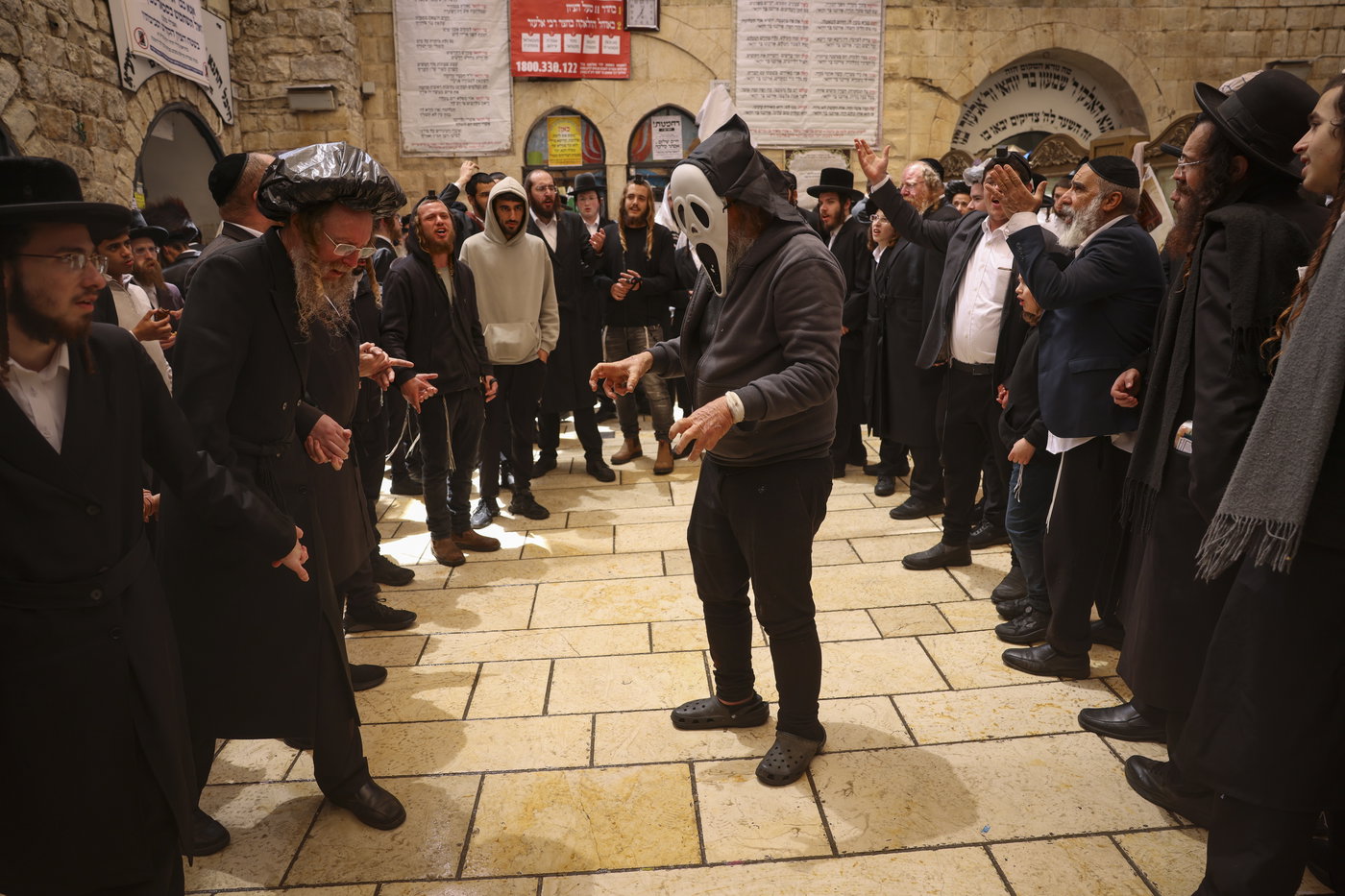 מירון ערב ל"ג בעומר תשפ"ו