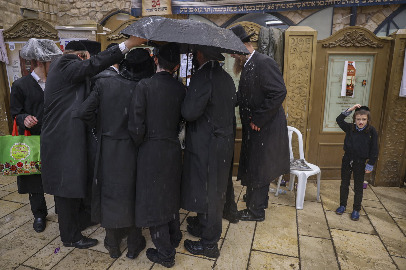מירון ערב ל"ג בעומר תשפ"ו