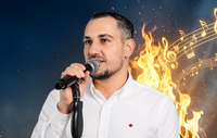 שמעון טובול במחרוזת לכבוד רבי שמעון