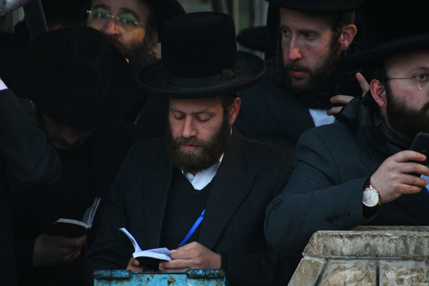 מעמד ההדלקה בבאיאן