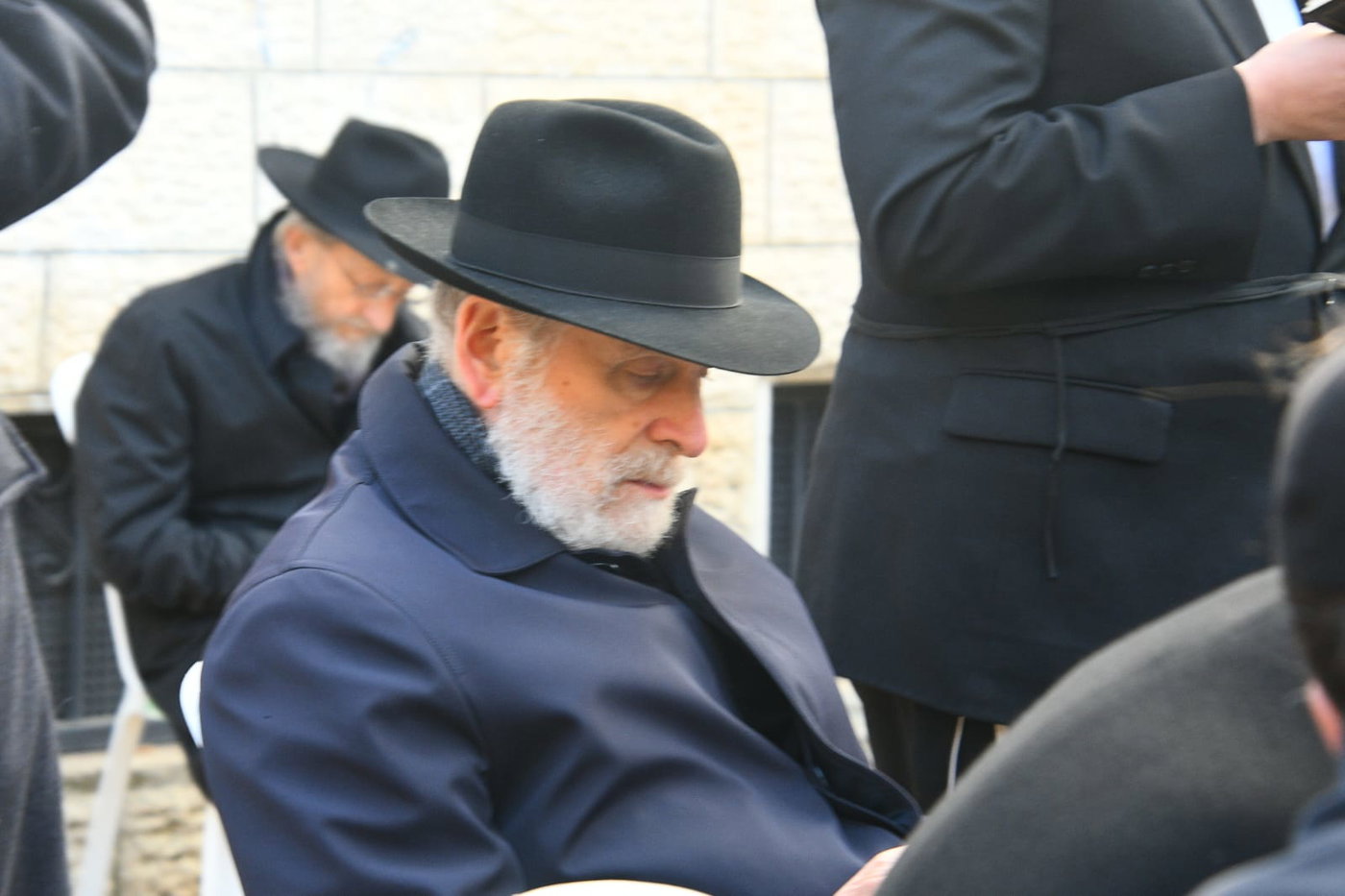 מעמד ההדלקה בבאיאן