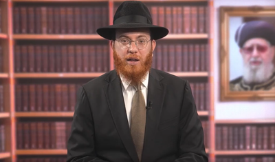 זהירות, דאורייתא: זה הזמן לבדוק האם אתם מסתפרים כהלכה • צפו