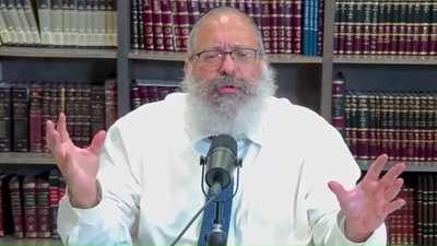 הסוד הגדול של רשב"י לצמא שלך: כך תחבר את רבי שמעון לחיי היום יום