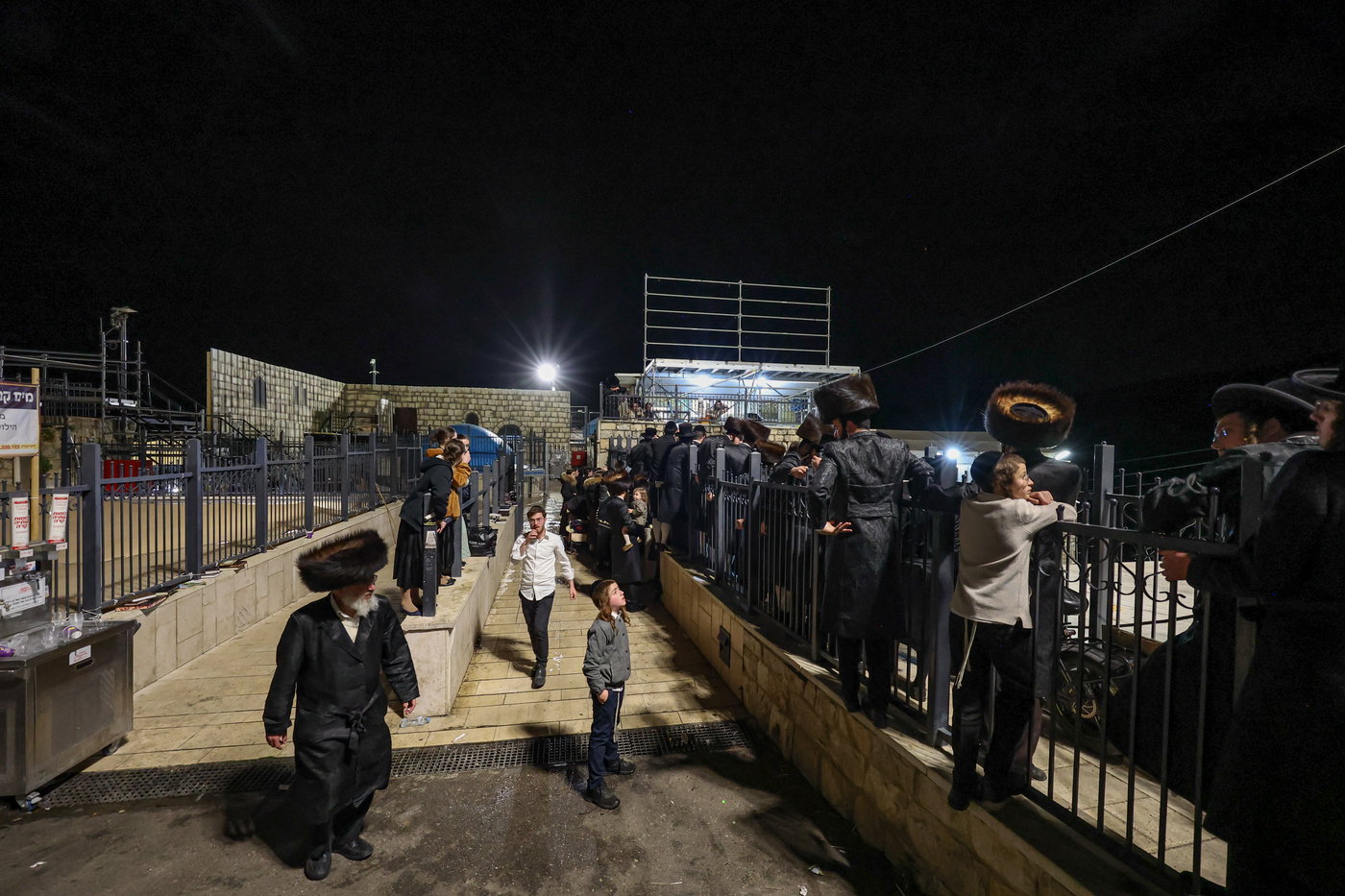 הגרי"מ שכטר בצפון