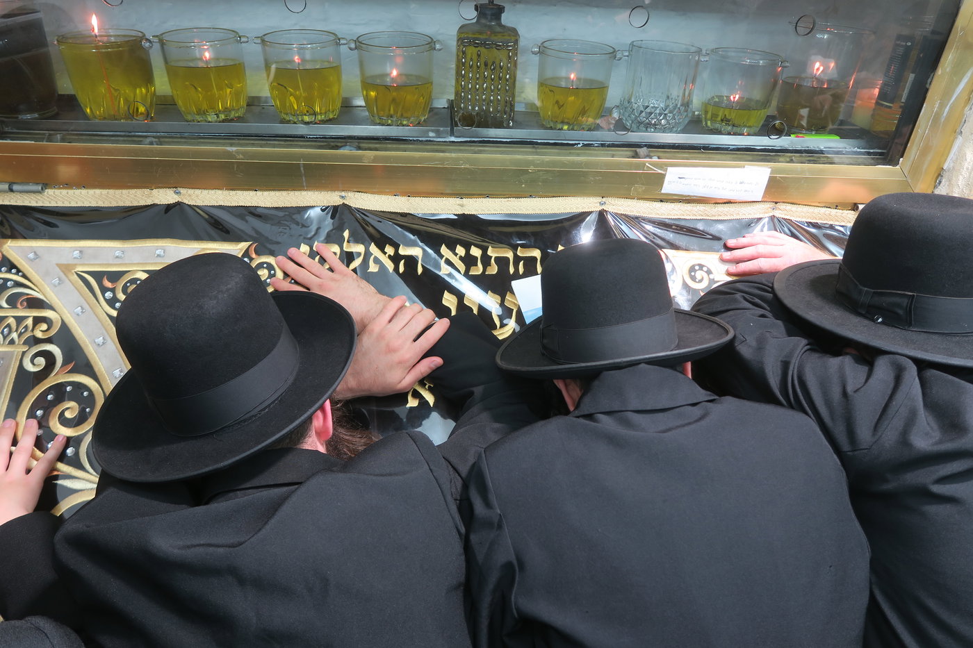 מירון ערב ל"ג בעומר תשפ"ו