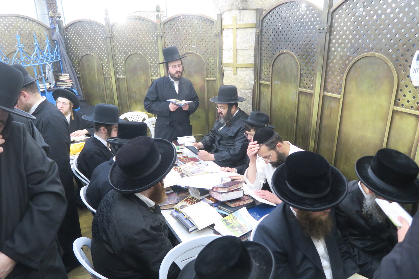 מירון ערב ל"ג בעומר תשפ"ו