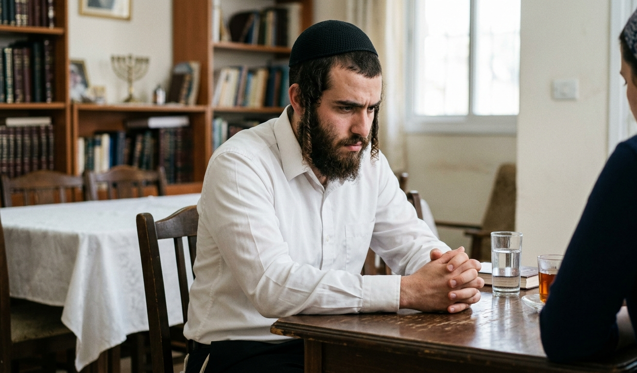מאחורי ההצפות הרגשיות וההסתגרויות, מסתתר עולם פנימי שמבקש סדר