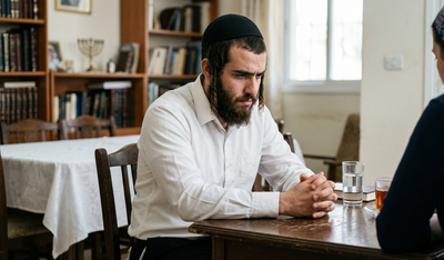 מאחורי ההצפות הרגשיות וההסתגרויות, מסתתר עולם פנימי שמבקש סדר