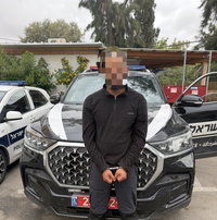 הנהג החשוד