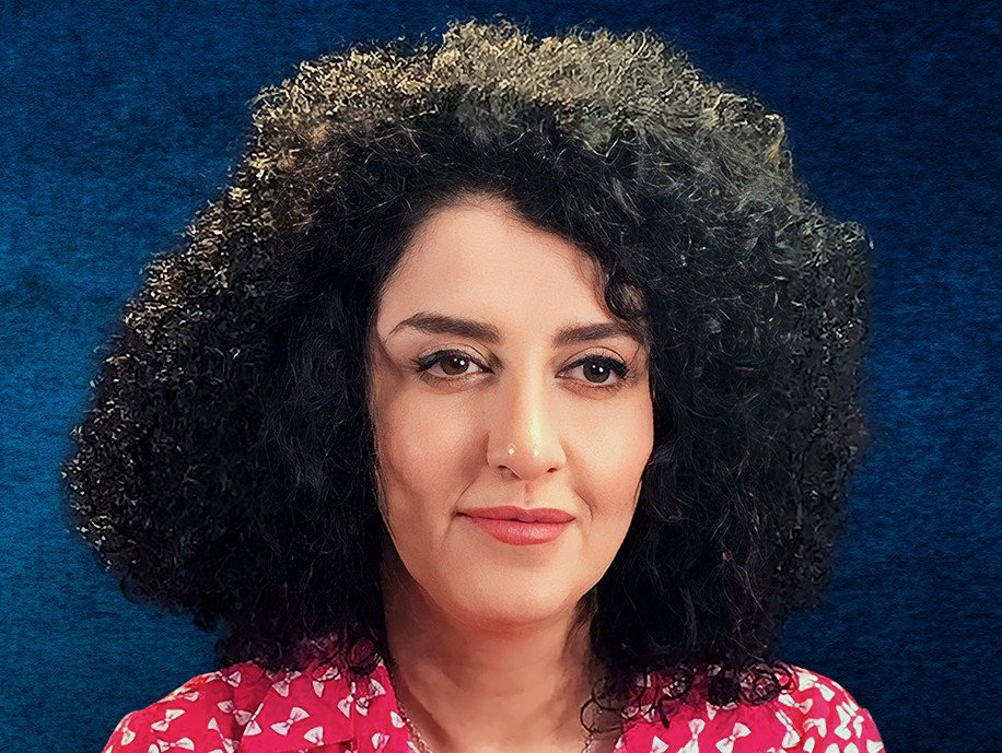 נרגס מוחמדי