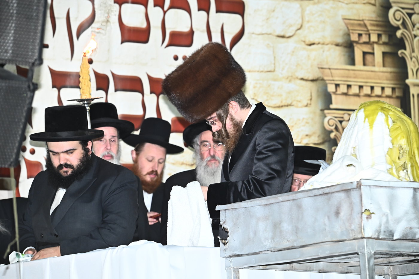 ל"ג בעומר בחצה"ק סאדיגורה