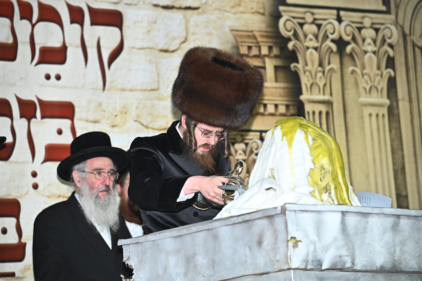 ל"ג בעומר בחצה"ק סאדיגורה