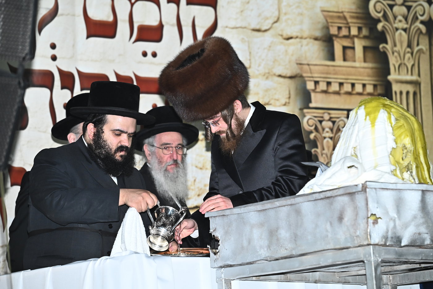 ל"ג בעומר בחצה"ק סאדיגורה