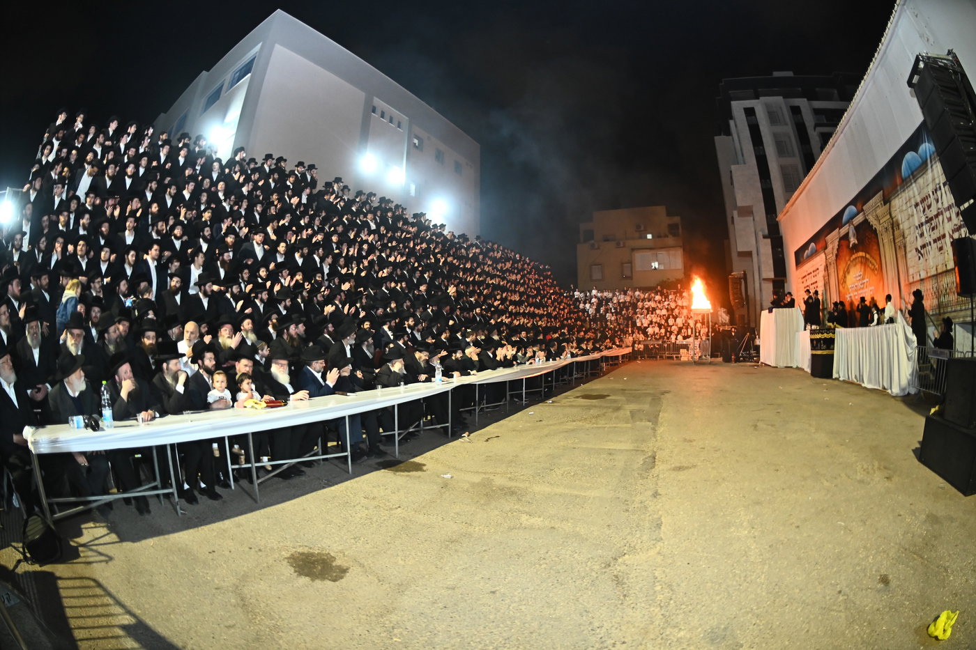 ל"ג בעומר בחצה"ק סאדיגורה