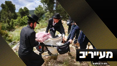 את מסירות הנפש של החסידים - הליטאים צריכים להבין מהתיעודים | מעייריב